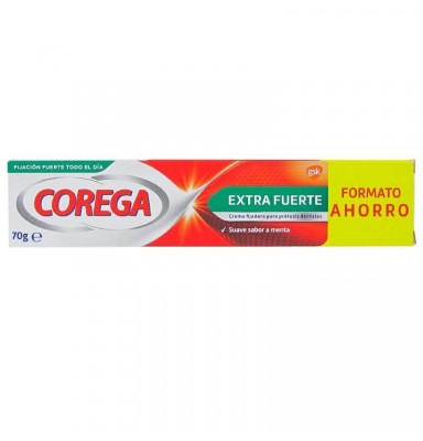 COREGA EXTRA FUERTE 70 GR