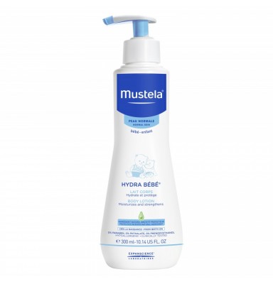 MUSTELA HYDRABÉBÉ LOCIÓN...