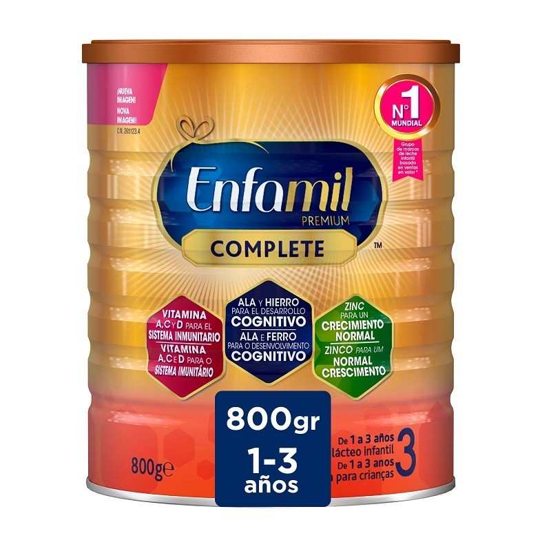 ENFAMIL 3 PREMIUM 800 GR