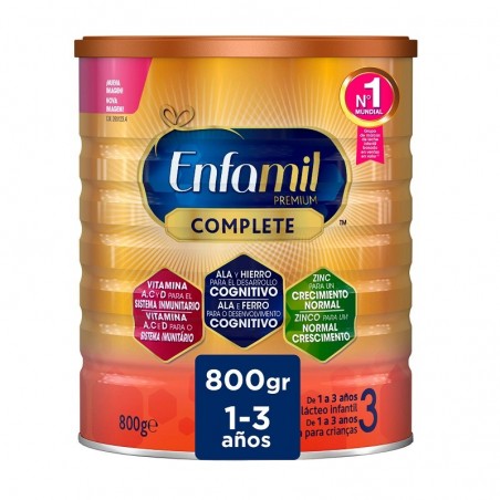  ENFAMIL 3 PREMIUM 800 GR 