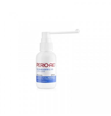 PERIO AID SPRAY BUCAL 50 ML