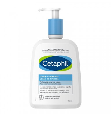 CETAPHIL LOCIÓN LIMPIADORA...