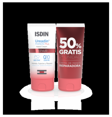 ISDIN - CREMA MANOS UREADIN...