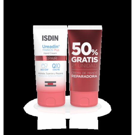  ISDIN - CREMA MANOS UREADIN REPARADORA 50 ML 