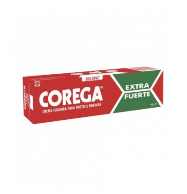 COREGA EXTRA FUERTE 40 GR