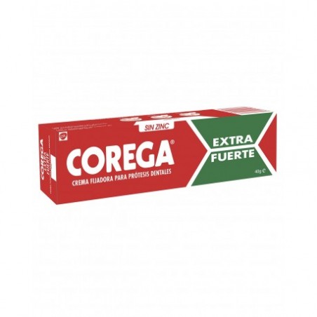  COREGA EXTRA FUERTE 40 GR 