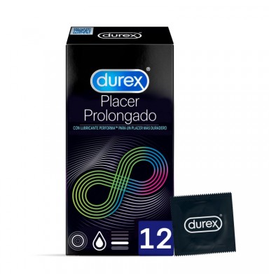 DUREX PERFORMA 12 UDS