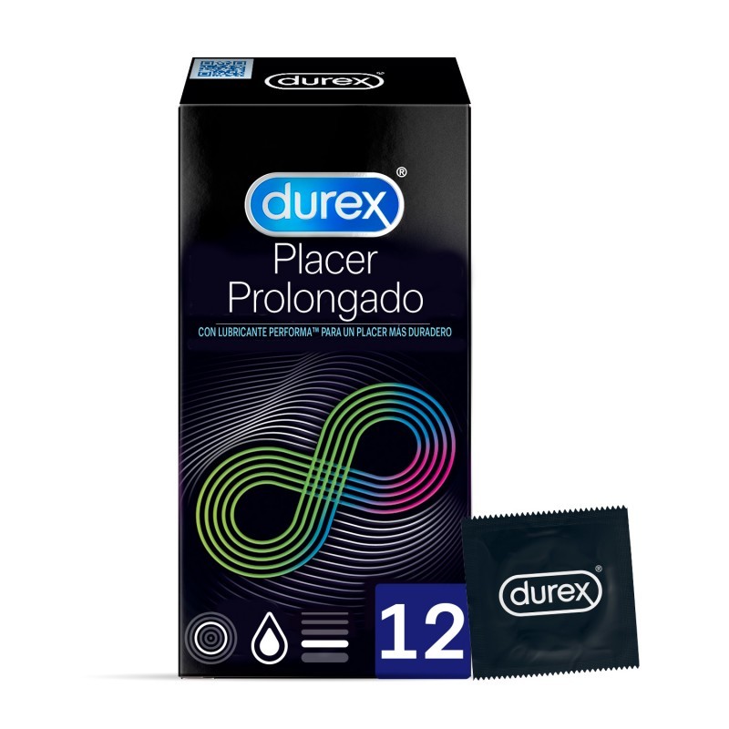 DUREX PERFORMA 12 UDS