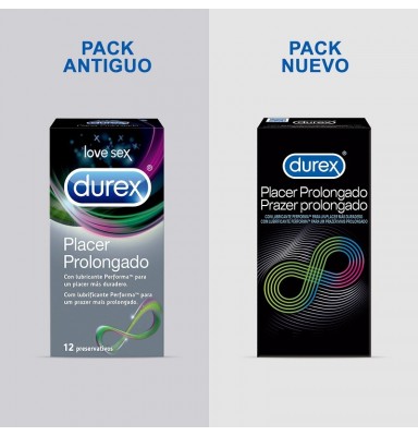 DUREX PERFORMA 12 UDS