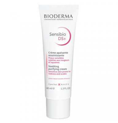 BIODERMA CREMA SENSIBIO DS...