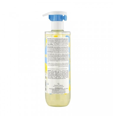 KLORANE GEL BEBÉ CUERPO Y CABELLO 500 ML