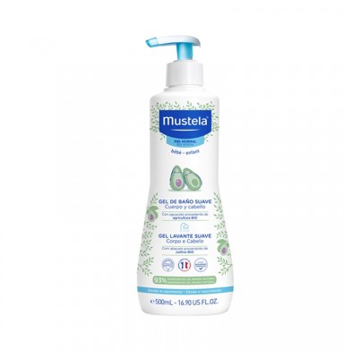 MUSTELA BEBÉ GEL...