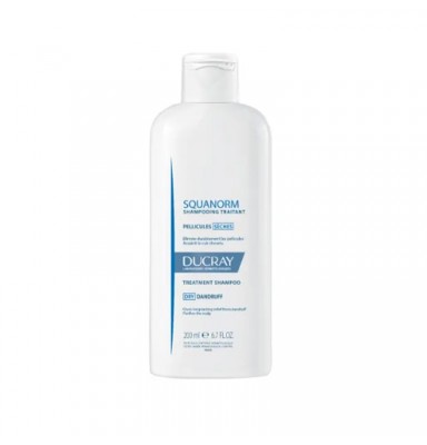 DUCRAY SQUANORM CHAMPÚ CASPA SECA 125 ML