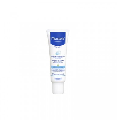 MUSTELA STELAKER CREMA 40 ML