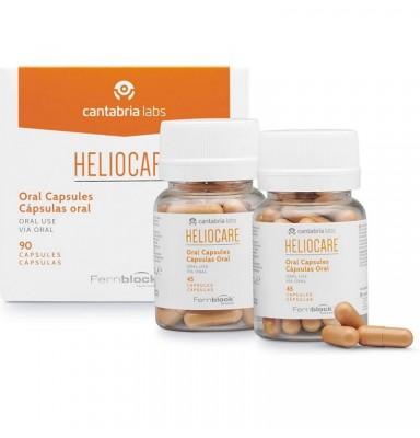 HELIOCARE 90 CÁPSULAS