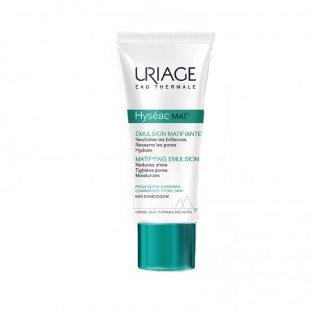  URIAGE HYSEAC EMUL MATIF P/MIX/GRA 40 ML 