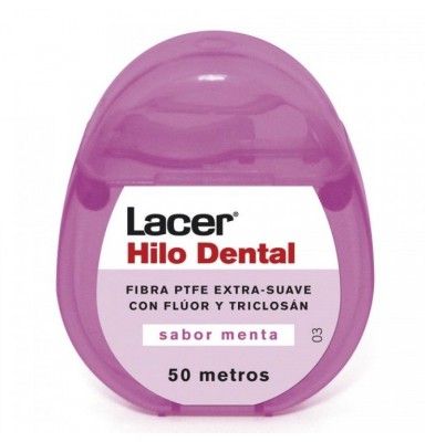 LACER HILO DENTAL PTFE 50 M