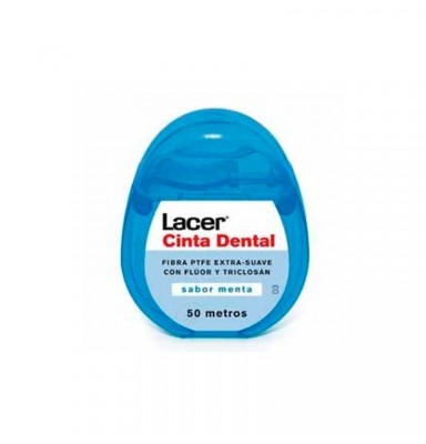 LACER CINTA DENTAL 50M