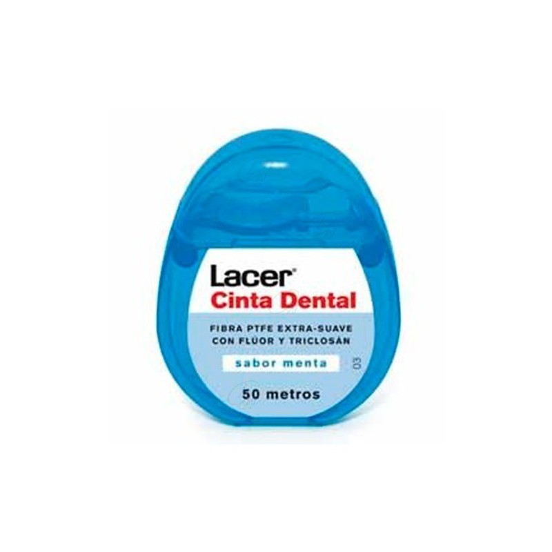 LACER CINTA DENTAL 50M