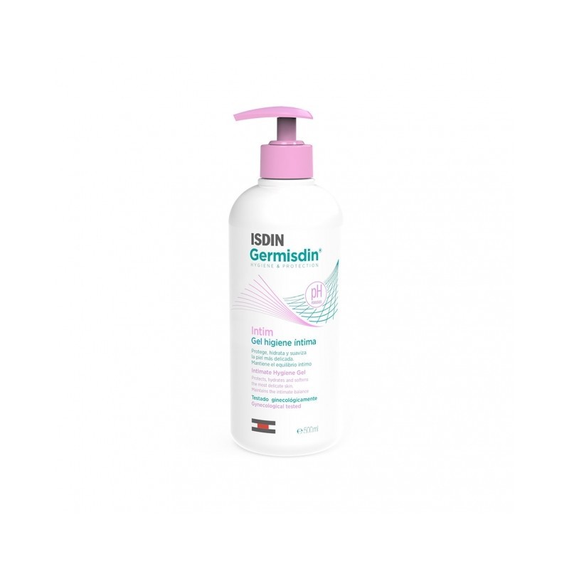 GERMISDIN GEL HIGIENE ÍNTIMA 500 ML