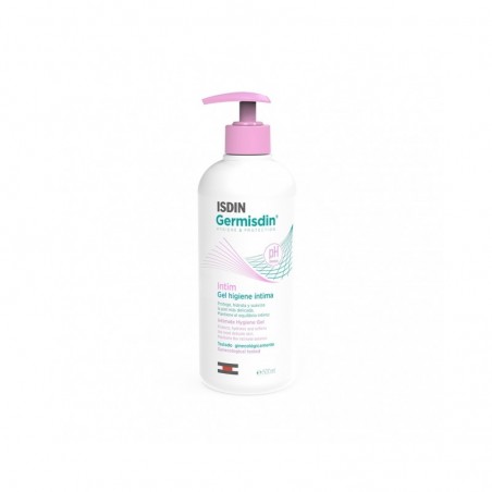  GERMISDIN GEL HIGIENE ÍNTIMA 500 ML 