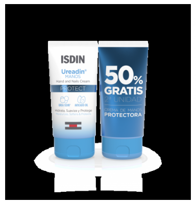 ISDIN - CREMA MANOS UREADIN HIDRATANTE 50 ML