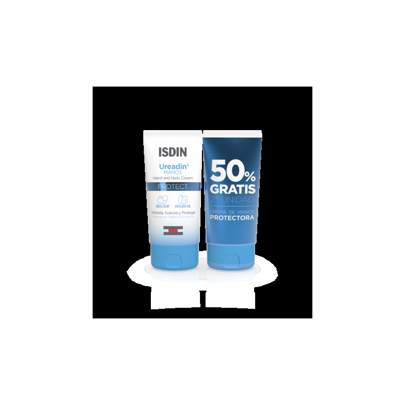 ISDIN - CREMA MANOS UREADIN HIDRATANTE 50 ML