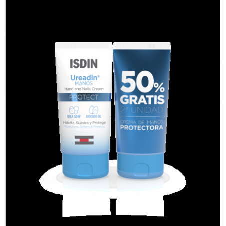  ISDIN - CREMA MANOS UREADIN HIDRATANTE 50 ML 