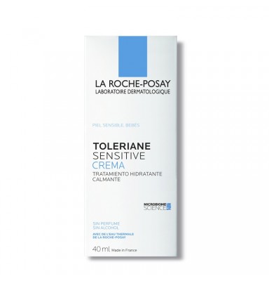 LA ROCHE-POSAY TOLERIANE SENSITIVE CREMA 40 ML