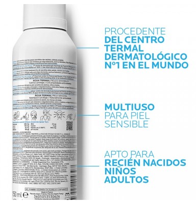 LA ROCHE-POSAY AGUA TERMAL 300 ML