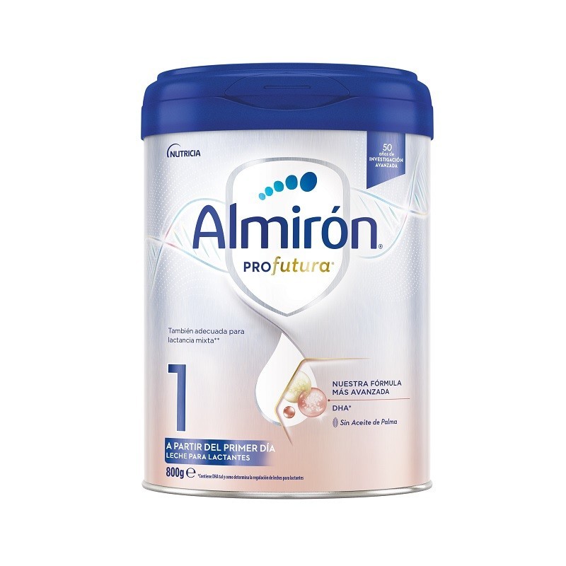 ALMIRON PROFUTURA 1 1 ENVASE 800 G DUOBIOTIK