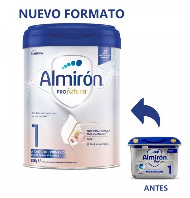 ALMIRON PROFUTURA 1 1 ENVASE 800 G DUOBIOTIK