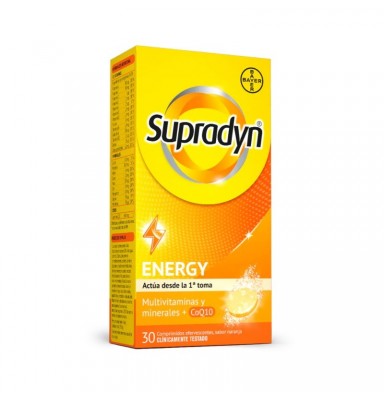 SUPRADYN ACTIVO 30...