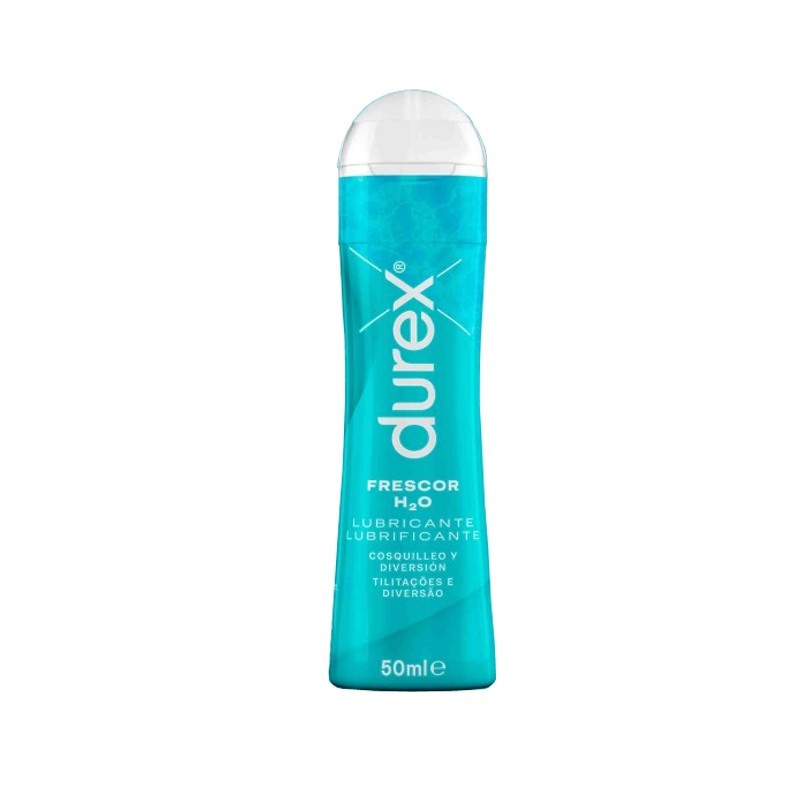 DUREX PLAY FRESCOR LUBRICANTE 50 ML