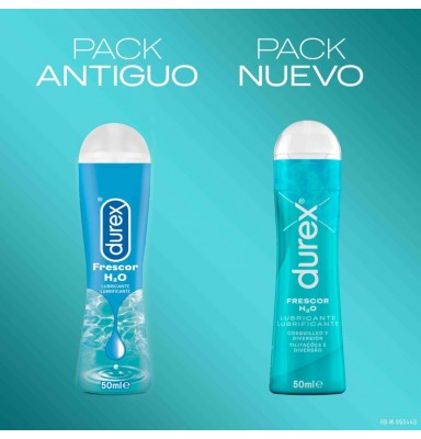 DUREX PLAY FRESCOR LUBRICANTE 50 ML