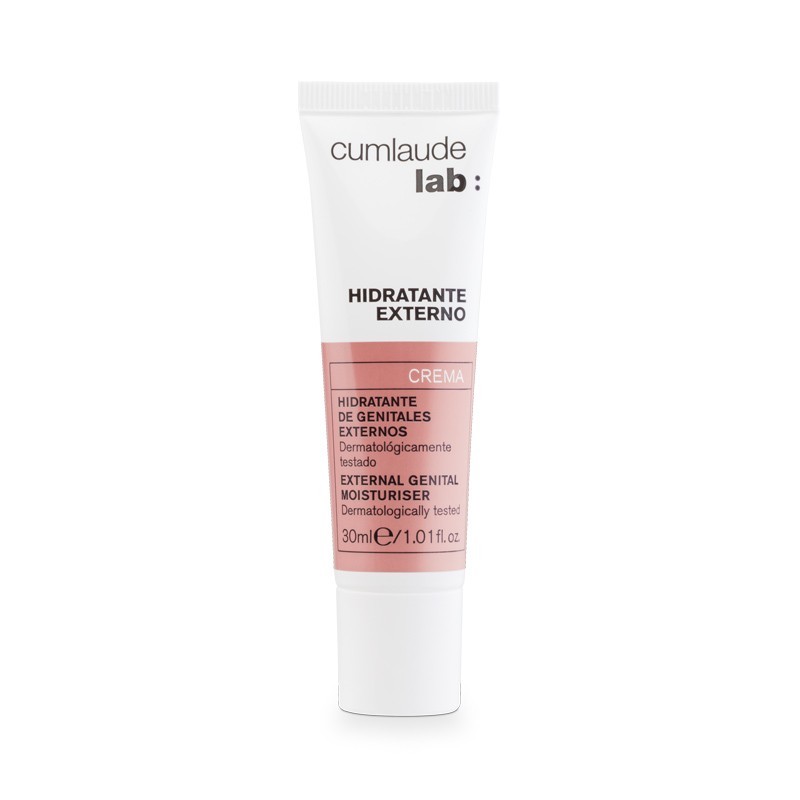 CUMLAUDE CREMA HIDRATANTE EXTERNO 30 ML