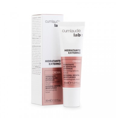 CUMLAUDE CREMA HIDRATANTE EXTERNO 30 ML