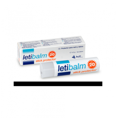 LETIBALM SPF20 PROTECTOR...