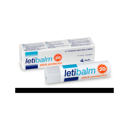  LETIBALM SPF20 PROTECTOR STICK 4,5 GR 