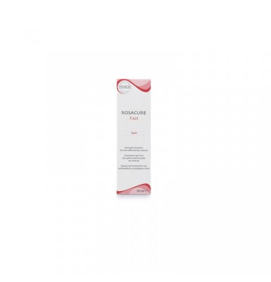 ROSACURE FAST GEL EMULSIÓN 30 ML