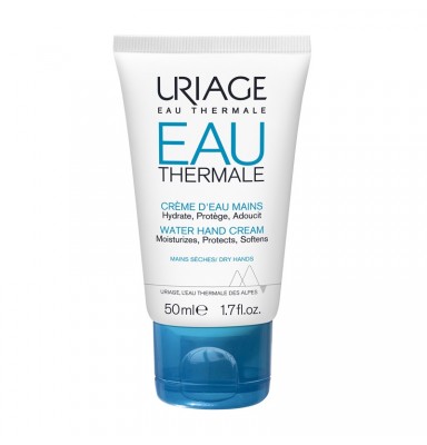 URIAGE CREMA MANOS 75 ML