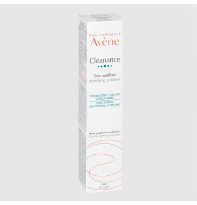 AVENE CLEANANCE EXPERT CUIDADO 40 ML