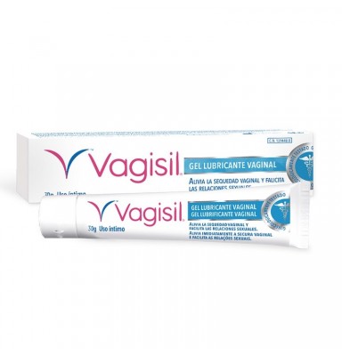 VAGINESIL GEL HIDRATANTE 30 GR