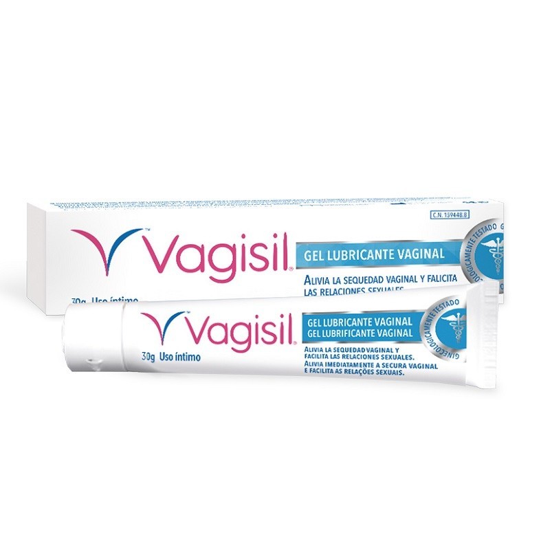 VAGINESIL GEL HIDRATANTE 30 GR