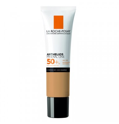 LA ROCHE-POSAY ANTHELIOS MINERAL ONE SPF 50+ CREMA BRUNE 30 ML