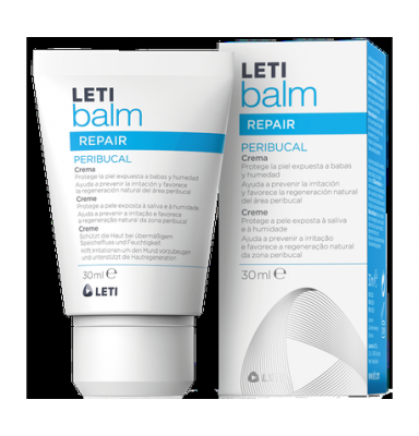 LETIBALM PERIBUCAL CREMA 30 ML