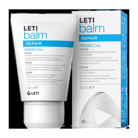  LETIBALM PERIBUCAL CREMA 30 ML 