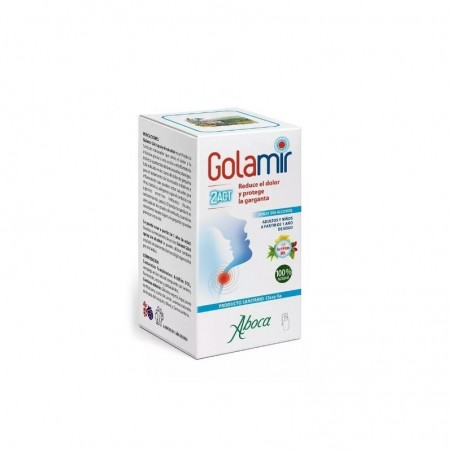  ABOCA GOLAMIR 2ACT SPRAY SIN ALCOHOL 30 ML SPRAY 