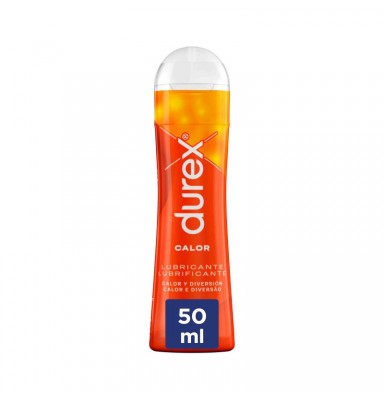 DUREX PLAY EFECTO CALOR...