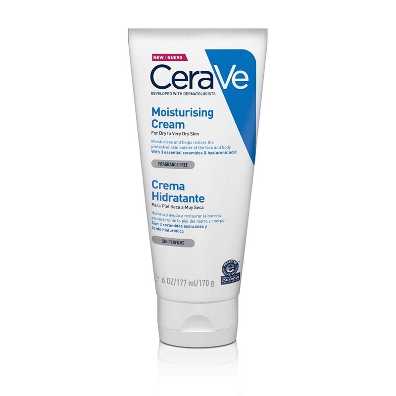 CERAVE CREMA HIDRATANTE PIEL SECA 170 G